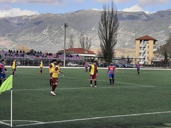 Δευτεριάτικη νίκη για τον ΠΑΣ Αμπελόκηποι 