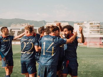 Με το ενάμισι πόδι στη Super League η Athens Kallithea