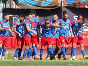 Ανέβηκε στη Super League 2 ο Πανιώνιος 
