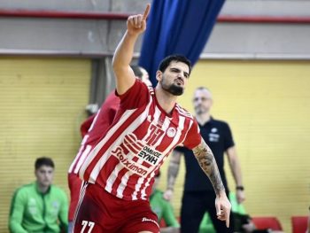Στον τελικό του European Cup o Ολυμπιακός!