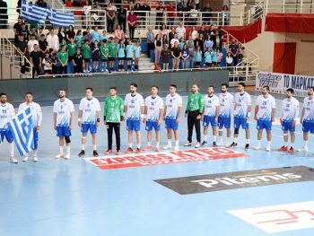 Έκανε το πρώτο βήμα η Εθνική για το Παγκόσμιο 