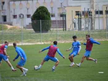 Τρεις απόντες και από την Πέμπτη ο Τούτου 