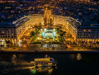 Ξεκίνημα στο 30ο Πανελλήνιο Πρωτάθλημα Beach Volley Masters