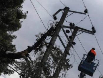 Χωρίς ρεύμα μεγάλο τμήμα του λεκανοπεδίου Ιωαννίνων 