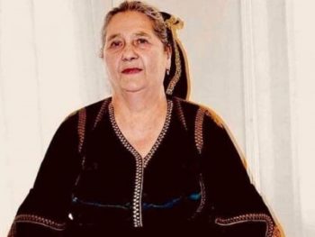 Έφυγε από τη ζωή η Πανωραία Καχριμάνη