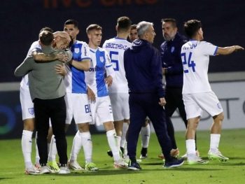 Μία σκληρή πραγματικότητα... 