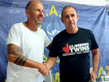 "Θα είναι δύσκολο και σκληρό παιχνίδι η πρεμιέρα" (video)