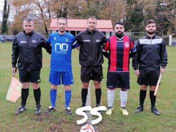 Γ' Ερασιτεχνική εν δράσει - Καταιγίδα 11 μποφόρ η Ρόνα Ανηλίου