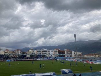 Από τη στιγμή που το βλέπει ο Πομς... θα το διορθώσει!