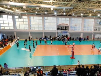 Συνελήφθη φυγόποινος στο League Cup του βόλεϊ