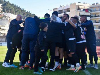 Αναγέννηση Άρτας-Αμβρακικός Βόνιτσας: Τα στιγμιότυπα (video)