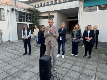 Οι μαθητές του 13ου δημοτικού αποφάσισαν για τη γειτονιά τους και ο δήμος καταθέτει πρόταση 1,283 εκ. ευρώ στο Πράσινο Ταμείο