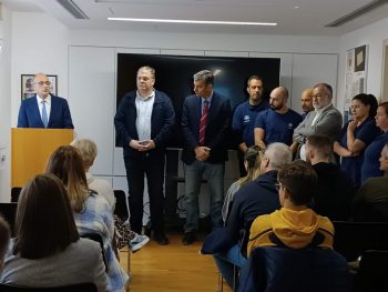Συνεργασία… ζωής της Ε.Ο.Κ. με την Ελληνική Καρδιολογική Eταιρία
