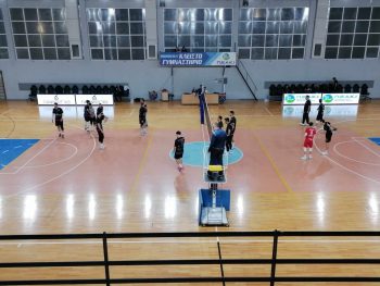 Άγγιξε τη νίκη ο ΓΑΣ αλλά έμεινε από δυνάμεις