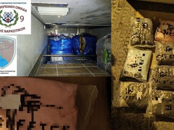 Μετέφερε ρούχα "μαϊμού"