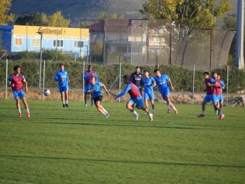 Μία σίγουρη απουσία με τον Καμπανιακό 