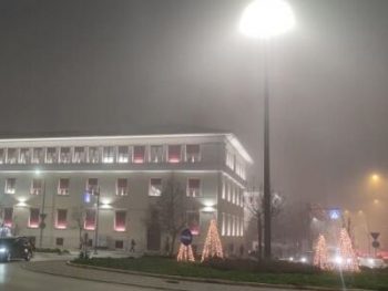 Σε κλοιό αιθαλομίχλης