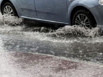 Έπεσε αρκετό νερό
