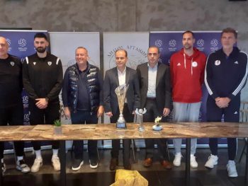 Ο 14ος Τελικός League Cup “Νίκος Σαμαράς” στην Άρτα 