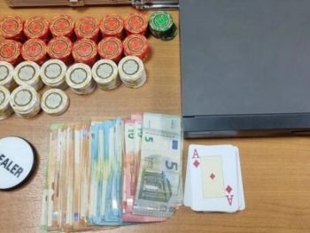 Και αστυνομικός πάνω από την πράσινη τσόχα 