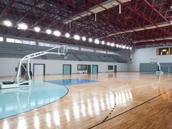 Οι αγώνες που υποδέχεται το 2025 το Κλειστό ΠΕΑΚΙ 