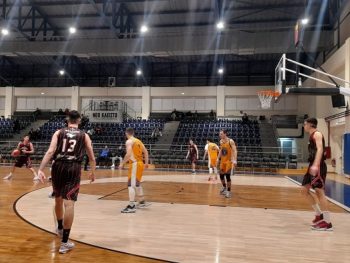 Το πρόγραμμα των αγώνων της ΕΣΚΑΒΔΕ (25-26/1)