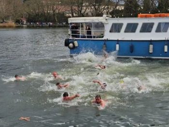 Κυκλοφοριακές ρυθμίσεις για τον Αγιασμό των Υδάτων στη λίμνη