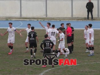 Δεν κουνήθηκαν τα δίχτυα στην Αλεξάνδρεια 