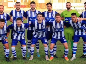 Κόβει την πίτα ο Άρης Φιλιατών 