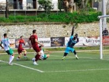 Άρης Φιλιατών-Ατρόμητος Παλαμά: Τα στιγμιότυπα του "Χ" (video)