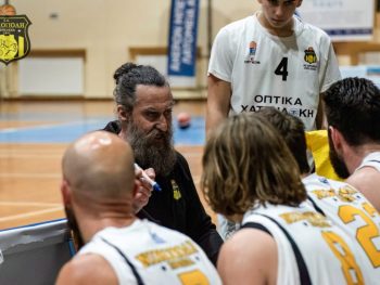Βαβέτσης τριετίας στον πάγκο της Νικόπολης 