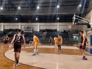 Α' ΕΣΚΑΒΔΕ: Vikos Φalcons U23 - KAE Παραμυθιάς Live Streaming 