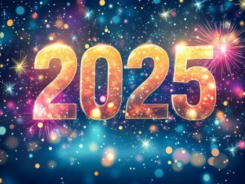 Καλώς ήρθες 2025! Χρόνια Πολλά! Καλή Χρονιά! 