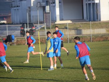 Την Τρίτη ξανά στο γήπεδο 