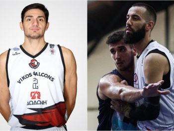 Vikos Φalcons-Τρίκαλα Basket: Μονομαχία φορμαρισμένων νεοφώτιστων