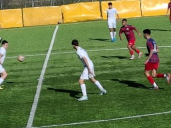 Κ-17 ΠΑΣ Γιάννινα - Κ-17 Ηλιούπολη 2-1: Καθάρισε από το πρώτο ο ΠΑΣ
