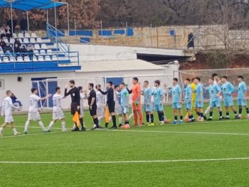 Π.Ο.Τ. Ηρακλής Κ-19-Π.Α.Σ. Γιάννινα Κ-19 3-1: Δεν άντεξε στον πρωτοπόρο