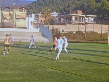 Κ-19 Νίκη Βόλου-Κ-19 ΠΑΣ Γιάννινα 1-2: Ποδαρικό με νίκη