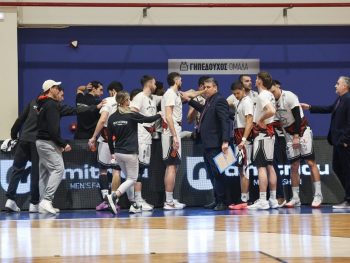 "Η ομάδα αρχίζει να βρίσκει τον ρυθμό της"