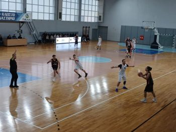 Μεγάλη νίκη η Αστράκα αλλά δεν μπόρεσε να καλύψει τη διαφορά 
