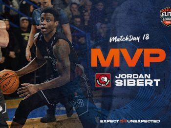 MVP της 18ης αγωνιστικής ο Σάιμπερτ