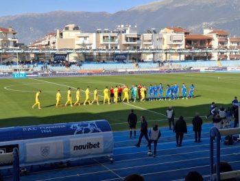 ΠΑΣ Γιάννινα-Καβάλα: Τα στιγμιότυπα μίας "άνοστης σούπας" (video)