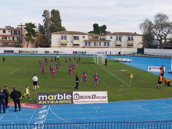 Τηλυκράτης-Πιερικός: Τα highlights (video)