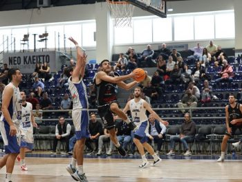 Με τον Ερμή Σχηματαρίου για συνέχεια στην πτήση οι Vikos Φalcons