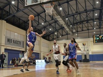 Elite League: Ντέρμπι οι δύο στους τρεις αγώνες