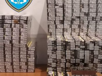 Νέα σύλληψη για λαθραία τσιγάρα στην Ηγουμενίτσα 