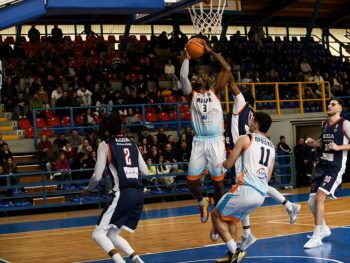 Τζάμπολ στην 21η της Elite League - Τα αποτελέσματα 