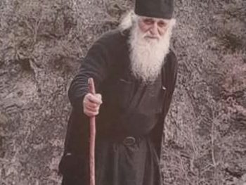 Εκοιμήθη ο Ηγούμενος της Ιεράς Μονής Στομίου