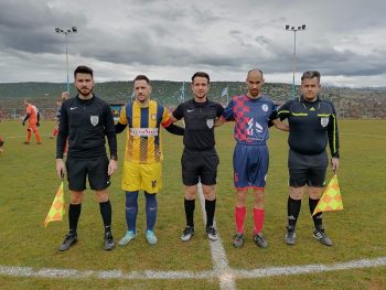 Ασβεστοχώρι-Βουνοπλαγιά 0-2: Τα highlights (video)