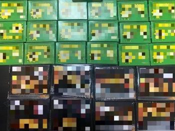 Συνελήφθη για πώληση παιδικών αθυρμάτων